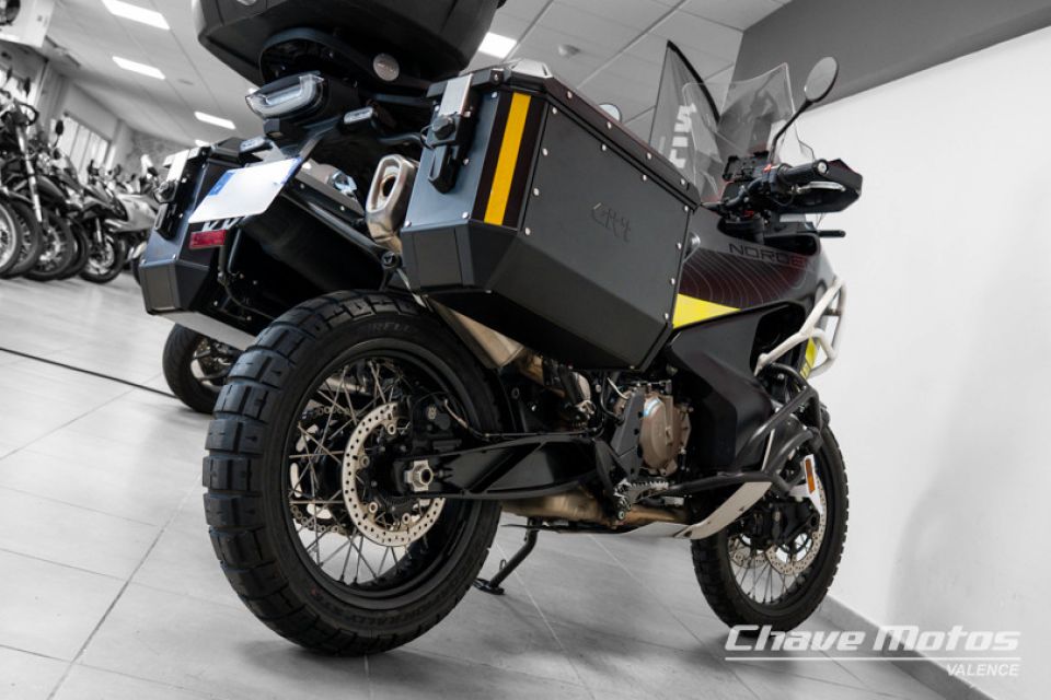 HUSQVARNA NORDEN 901 4