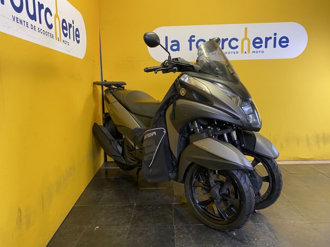 YAMAHA TRICITY 125 4