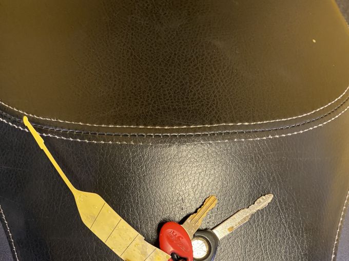 YAMAHA TRICITY 125 4