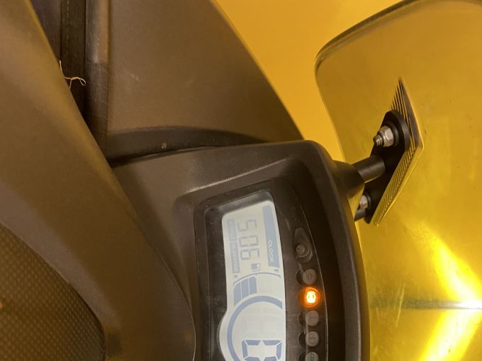 YAMAHA TRICITY 125 4