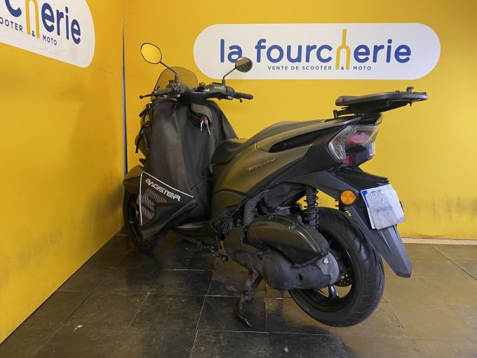 YAMAHA TRICITY 125 4