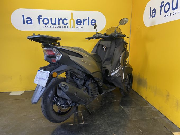 YAMAHA TRICITY 125 4