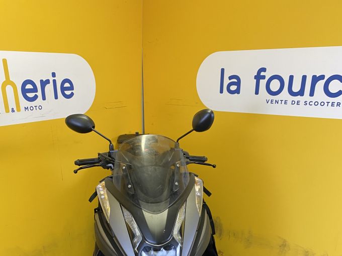 YAMAHA TRICITY 125 4