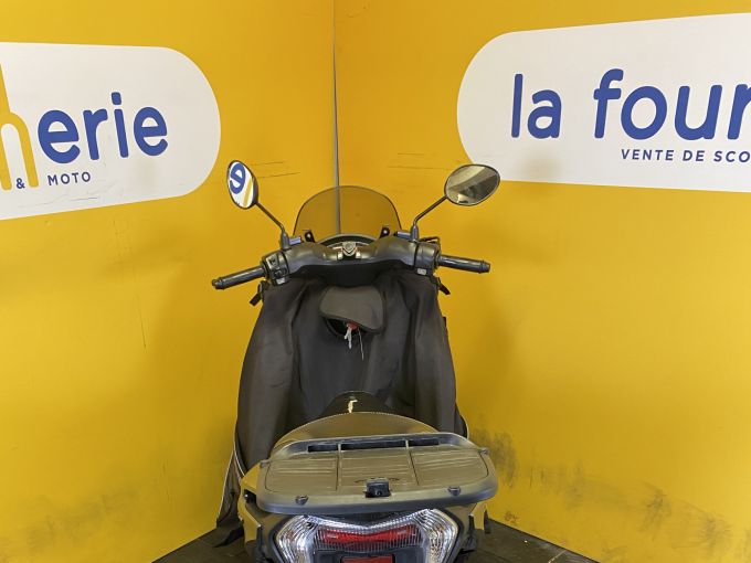 YAMAHA TRICITY 125 4