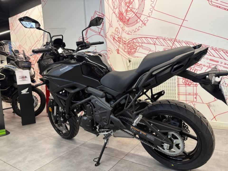 KAWASAKI VERSYS 650 4