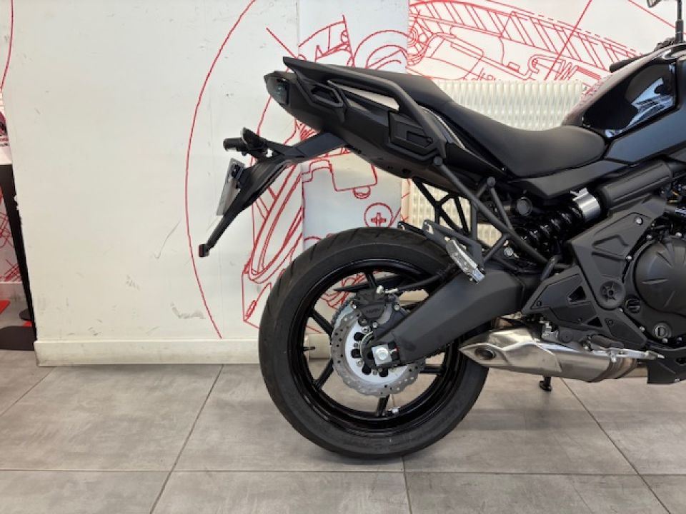 KAWASAKI VERSYS 650 4