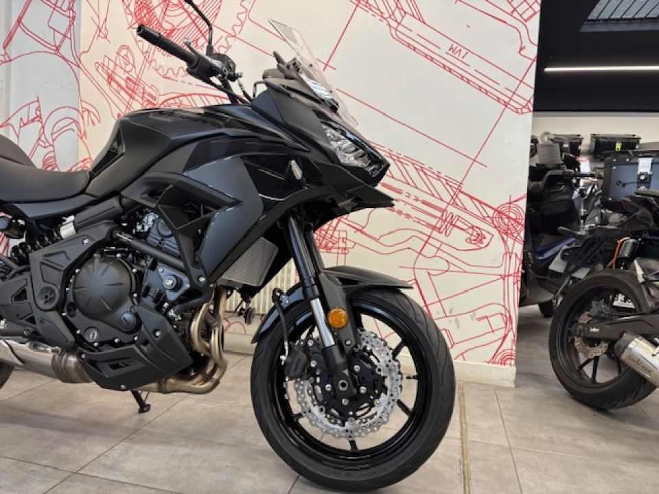 KAWASAKI VERSYS 650 4