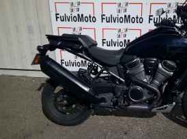 HARLEY-DAVIDSON ADVENTURE PAN AMERICA 1250 - 2021