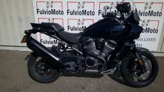 HARLEY-DAVIDSON ADVENTURE PAN AMERICA 1250 - 2021