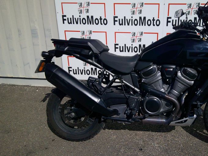 HARLEY-DAVIDSON ADVENTURE PAN AMERICA 1250 4