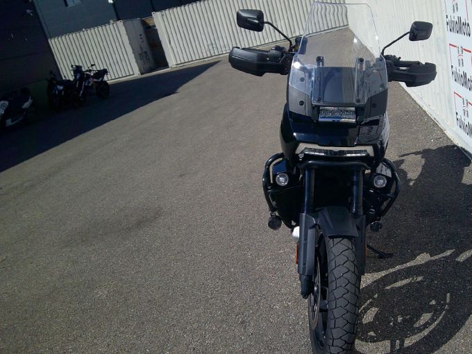 HARLEY-DAVIDSON ADVENTURE PAN AMERICA 1250 4