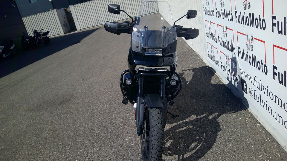 HARLEY-DAVIDSON ADVENTURE PAN AMERICA 1250 4