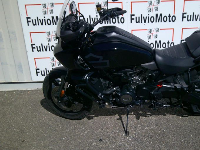 HARLEY-DAVIDSON ADVENTURE PAN AMERICA 1250 4