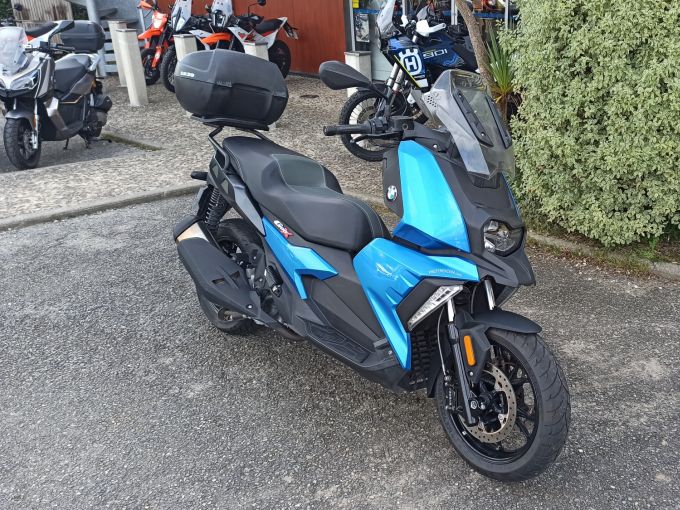 BMW C 400 X 4