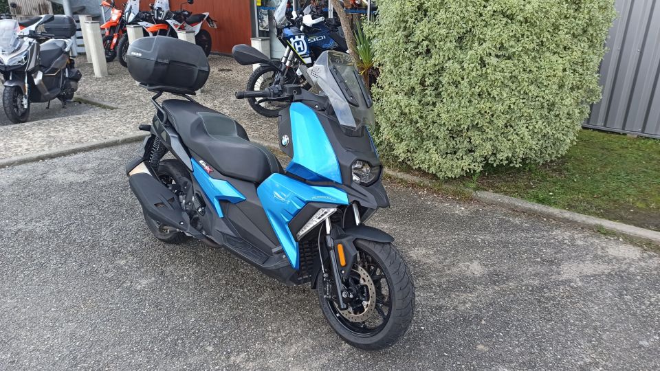 BMW C 400 X 4