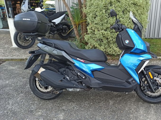 BMW C 400 X 4