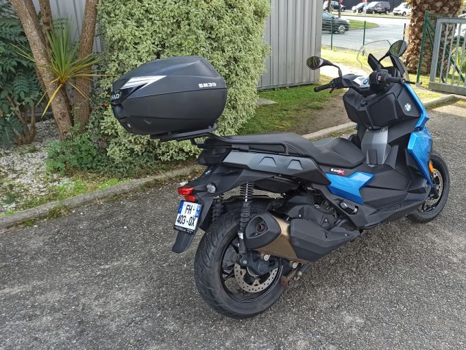 BMW C 400 X 4