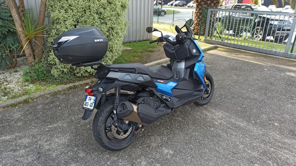 BMW C 400 X 4