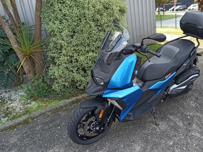 BMW C 400 X 4