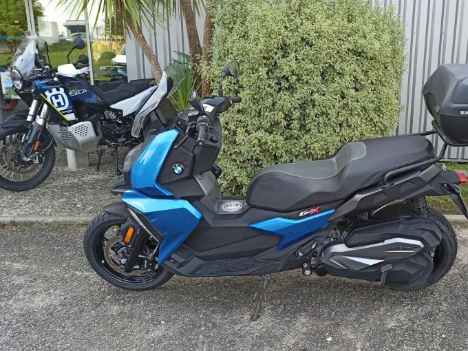 BMW C 400 X 4