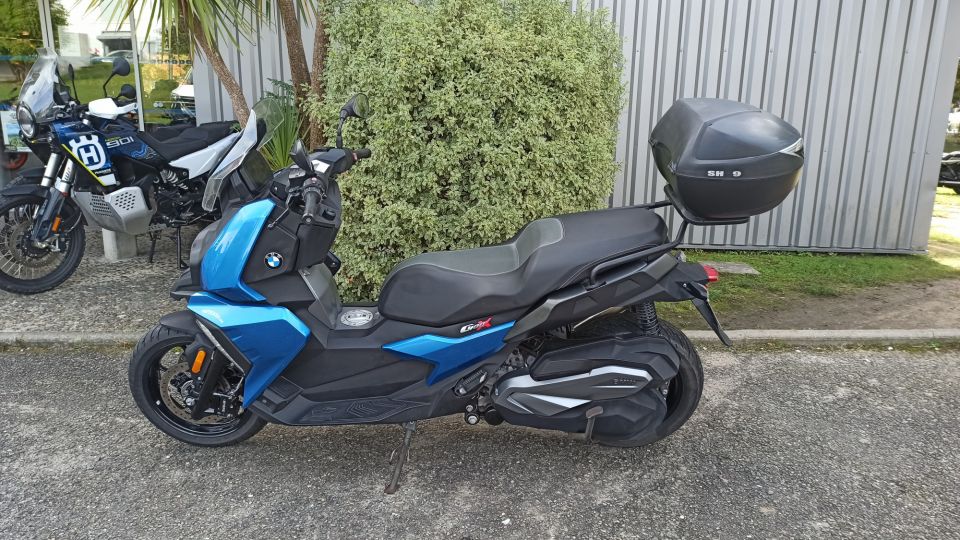 BMW C 400 X 4