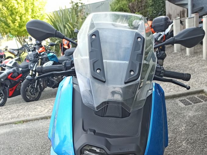 BMW C 400 X 4