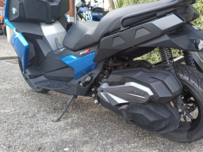 BMW C 400 X 4