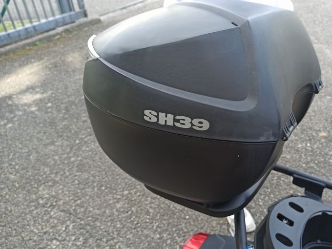 BMW C 400 X 4