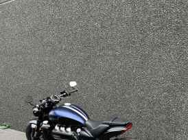 TRIUMPH ROCKET 3 R STORM - 2025