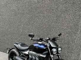 TRIUMPH ROCKET 3 R STORM - 2025