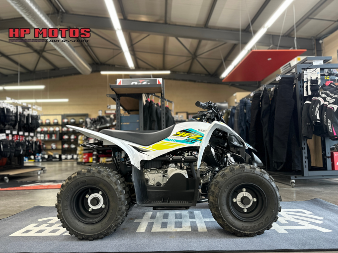 YAMAHA YFZ 50 RAPTOR 4