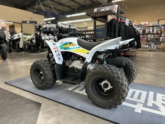 YAMAHA YFZ 50 RAPTOR 4