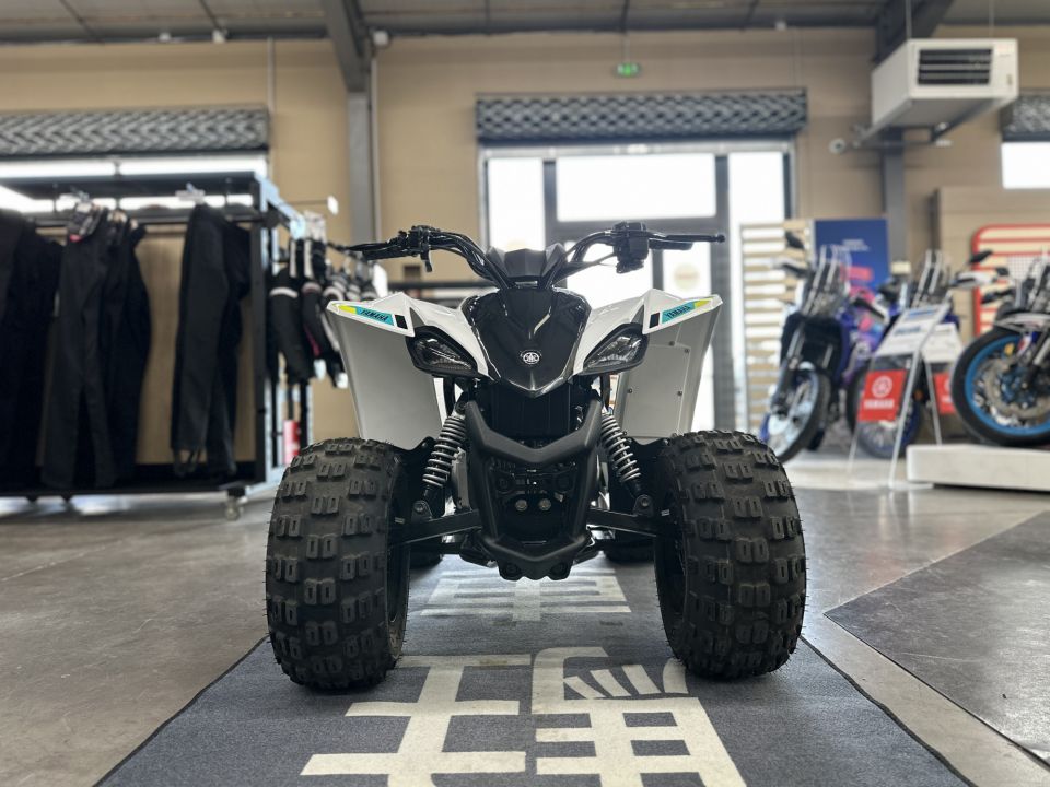 YAMAHA YFZ 50 RAPTOR 4
