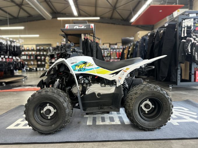 YAMAHA YFZ 50 RAPTOR 4