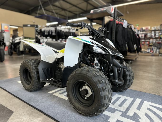 YAMAHA YFZ 50 RAPTOR 4