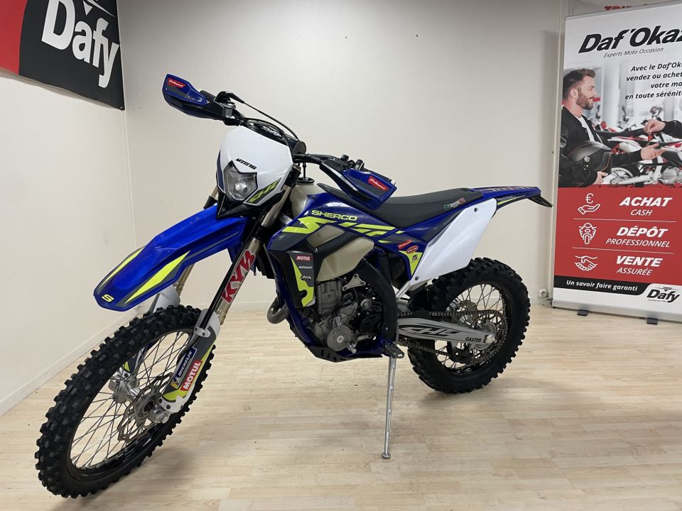 SHERCO 300 SE-F FACTORY 4