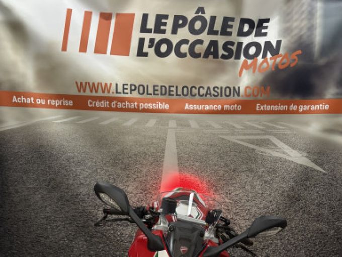 DUCATI 939 SUPERSPORT 4