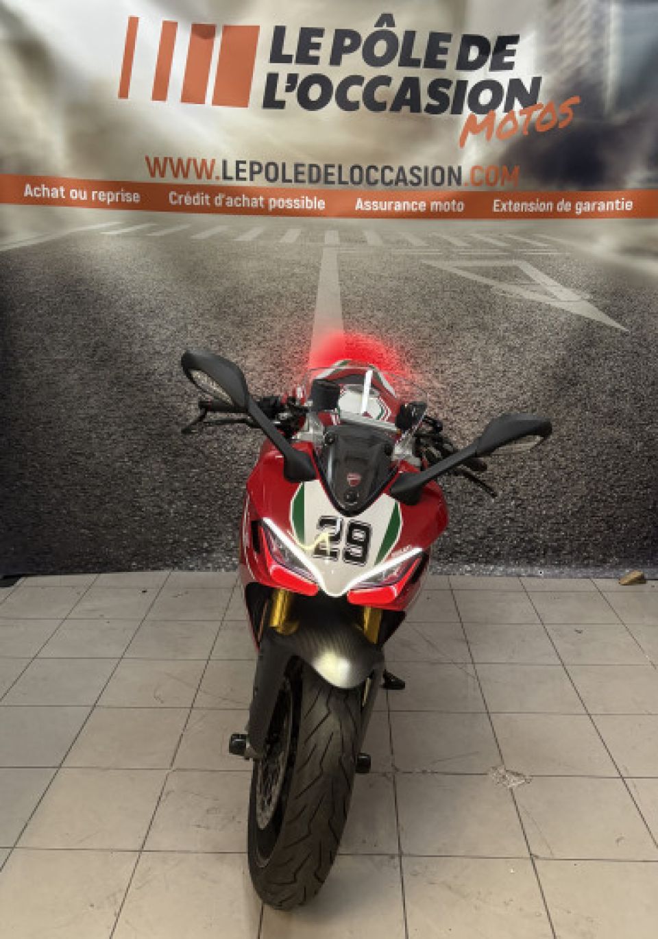 DUCATI 939 SUPERSPORT 4