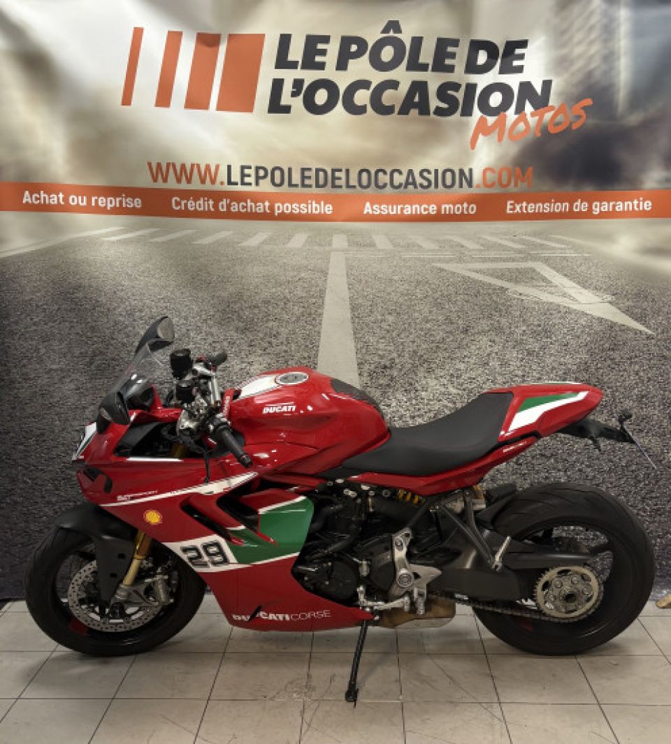 DUCATI 939 SUPERSPORT 4