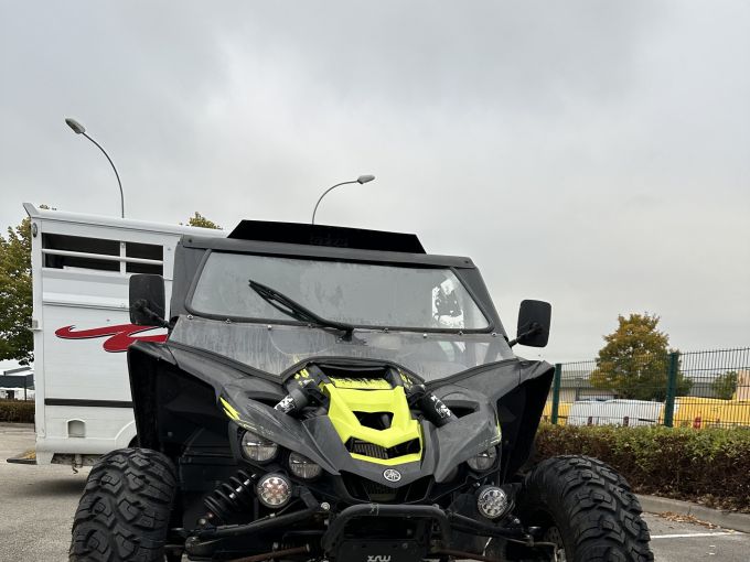 YAMAHA YXZ 1000R 4