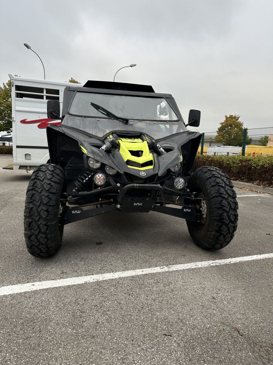 YAMAHA YXZ 1000R 4