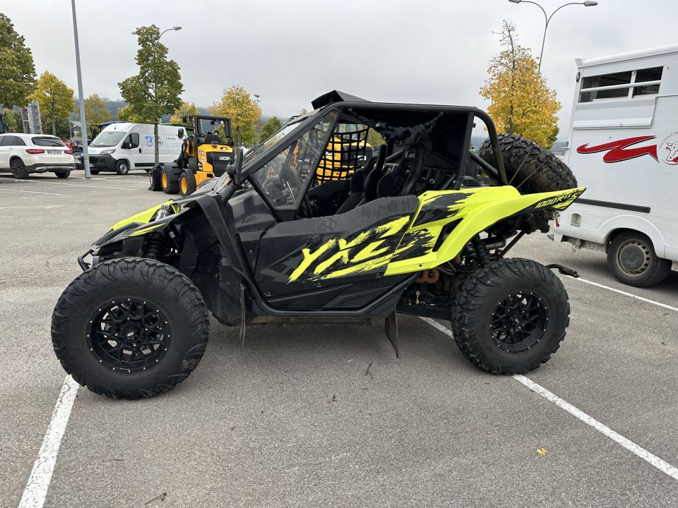 YAMAHA YXZ 1000R 4