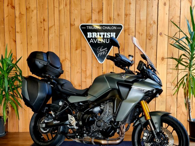 YAMAHA TRACER 900 GT 4
