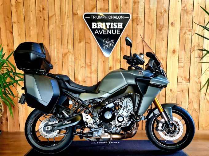 YAMAHA TRACER 900 GT 4