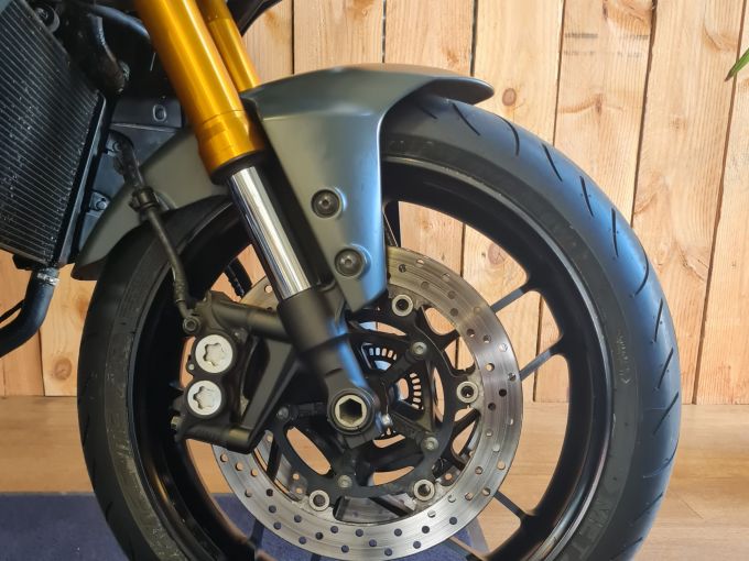 YAMAHA TRACER 900 GT 4