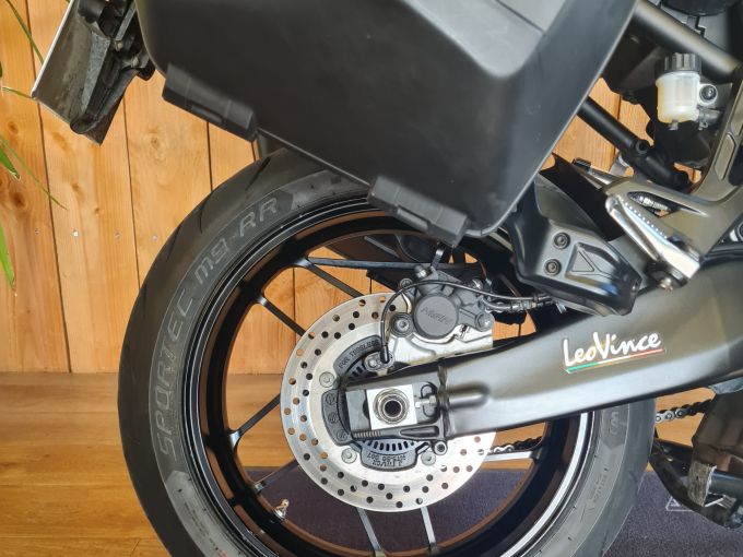YAMAHA TRACER 900 GT 4