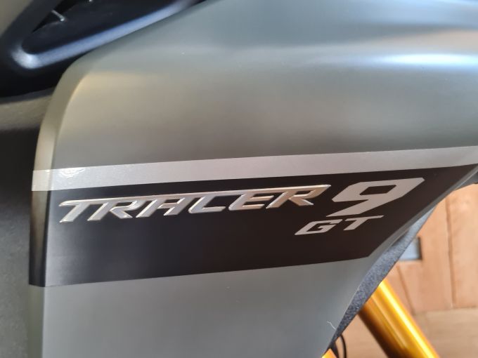 YAMAHA TRACER 900 GT 4