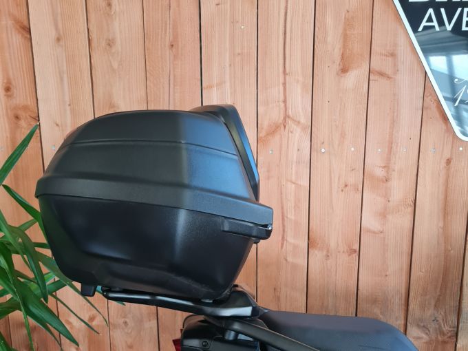 YAMAHA TRACER 900 GT 4