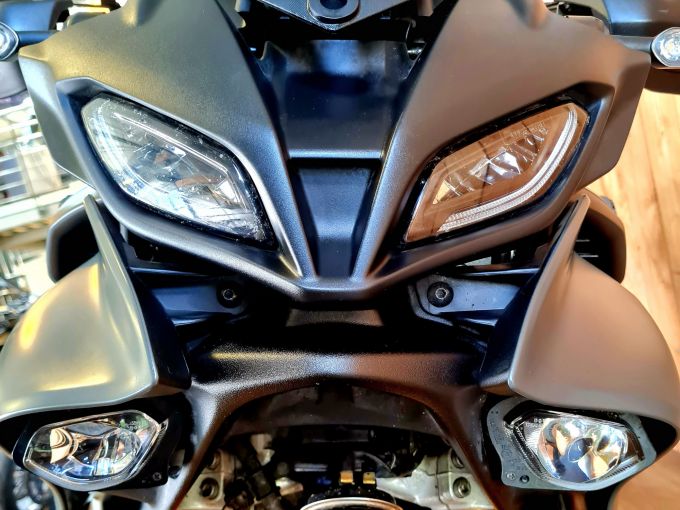 YAMAHA TRACER 900 GT 4