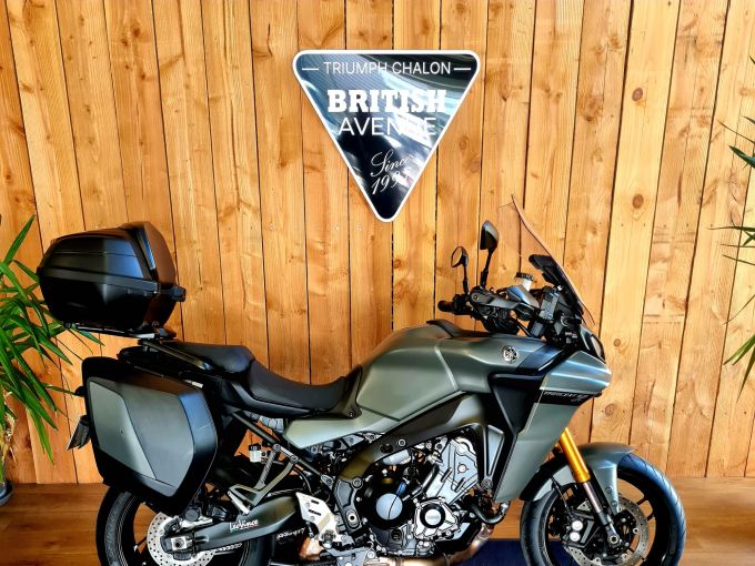 YAMAHA TRACER 900 GT 4